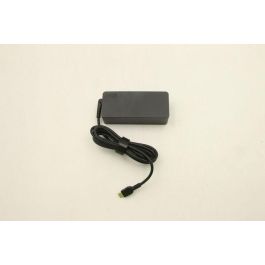 Lenovo Adaptador de Corriente 65W Power Delivery PD - Voltaje Ajustable 20V, 15V, 9V, 5V para Portátiles, Tablets y Dispositivos