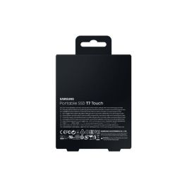 Samsung Portable SSD T7 Touch USB 3.2, NVMe, 2TB Samsung Portable SSD T7 Touch USB 3.2, NVMe, 2TB