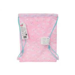 Safta Saco Plano Junior Glowlab Kids 340x260x10 mm