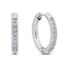 Pendientes Mujer CO88 Collection 8CE-70580 Plateado Precio: 59.50000034. SKU: B15K46DAKP