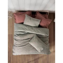 Juego de Cama Completo: Funda Nórdica 220x240 cm, 2 Fundas Almohada 60x60 cm - 100% Algodón - Color Rojo. Ref. ASI8684283425808 Precio: 38.50000022. SKU: B1F78VWLVP