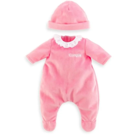 Corolle Pijama y gorro rosa COR4062013110622 Ropa para muñeca de 30cm A partir de 18 meses Precio: 30.50000052. SKU: B1BFHAZLCF