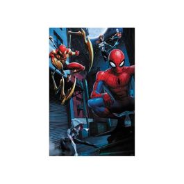 Prime 3D Puzzle Lenticular Marvel Spiderman Nuevo Universo 200 Piezas Precio: 16.68999948. SKU: B19RMB359F