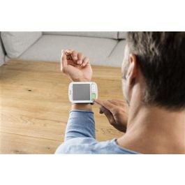 Beurer BC-51 Tensiómetro de Muñeca con Detección de Arritmias e Indicador de Riesgo