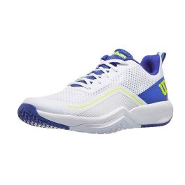 Zapatillas de Tenis para Hombre Wilson Rush Pro Lite Azul Blanco S