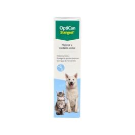 Stangest Optican Limpiador Ojos para Mascotas - Higiene y Lubricación Ocular 125 mL Precio: 6.89000015. SKU: B199FMND9P