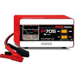 DUVER Ferve F-705 Cargador de Batería DUVER Ferve F-705 Cargador de Batería Precio: 103.7900006. SKU: B16JYPZ4WX