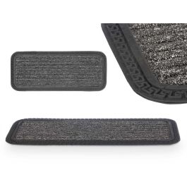 Felpudo Gris 25X60Cm Giftdecor (12 Unidades) Precio: 37.59000036. SKU: B1DDFTR4V8