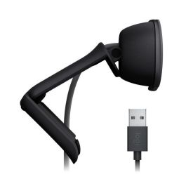 Webcam Logitech Brio 100 grafito Full Webcam Logitech Brio 100 grafito Full