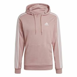 Sudadera con Capucha Hombre Adidas Essentials Wonder Mauve 3 Stripes Rosa Sudadera con Capucha Hombre Adidas Essentials Wonder Mauve 3 Stripes Rosa Precio: 53.58999976. SKU: S6469095