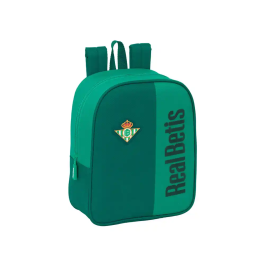 Mochila Infantil Real Betis Balompié Verde 22 x 27 x 10 cm Precio: 22.94999982. SKU: B1DAY6XF78