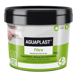 Aguaplast Masilla Fibra 750 ml para Sellado y Armado de Fisuras y Grietas Dinámicas Interior/Exterior Precio: 11.9945364. SKU: S7904025