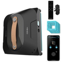 Cecotec Aspirador Limpiacristales Windroid 1390 Double Spray 72 W con mando y app