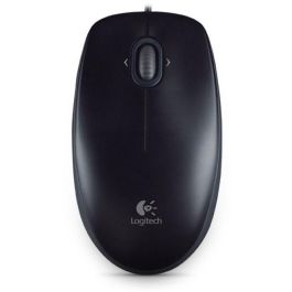 Logitech M100 Ratón Óptico con Cable USB Precio: 78.78999942. SKU: B19ZZHMNAC