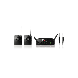 Sistema Inalámbrico Uhf Instrumental Band Us25B/D Con 2 Petacas Y Receptor Precio: 244.95000057. SKU: B1BCMRGAFL