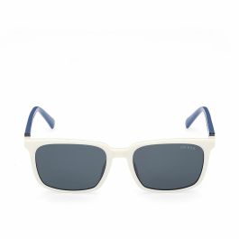 Guess Gafas GU9236 Gafas de Sol para Niños Rectangulares Blanco Cristales Azules 135mm Precio: 35.50000003. SKU: B1E3NKAGSZ