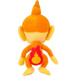 JAZWARES Peluche Chimchar Pokémon 20cm