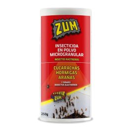 Zum Insecticida Microgranular 250 g Insectos Rastreros Interior Exterior Precio: 6.50000021. SKU: B1JF3EMMHS