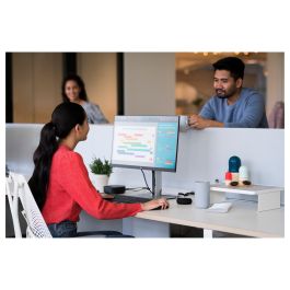 HP Base de conexión universal USB-C/A Universal Dock G2 Schwarz 100W