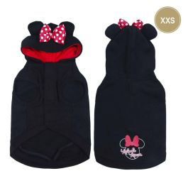 Sudadera para perro XXS cotton brushed minnie talla XXS Sudadera para perro XXS cotton brushed minnie talla XXS