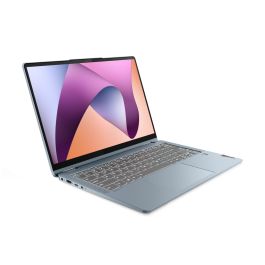 Laptop Lenovo IdeaPad Flex 5 14ABR8 14" AMD Ryzen 7 7730U 16 GB RAM 1 TB SSD Qwerty Español