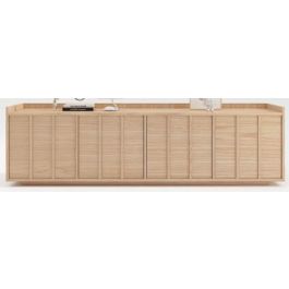 DKD Home Decor Mueble TV Kith Moderno 200 x 40 x 55 cm Precio: 602.49999964. SKU: B1CVVQFVTE