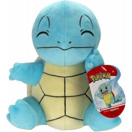 JAZWARES Peluche Squirtle Pokémon 20cm Precio: 18.49999976. SKU: B1BSYMQJP3