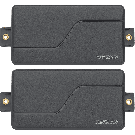 Set 2 Pastillas Humbucker Fluence Modern Multi-Voice 3 Alnico - Negro Set 2 Pastillas Humbucker Fluence Modern Multi-Voice 3 Alnico - Negro