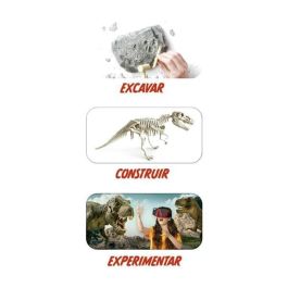 Juego de realidad virtual project lab - dino lab Juego de realidad virtual project lab - dino lab