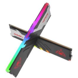 Patriot PVVR564G520C40K Viper Venom RGB, 64GB (2x32GB) DDR5 5200MHz, Latencia CL40, Intel XMP