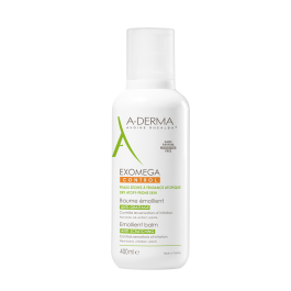 Aderma Exomega Control Bálsamo Emoliente Eco 400 mL Precio: 25.69000005. SKU: B1CVQK6JCQ