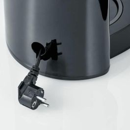 Severin KA4815 Cafetera de Filtro, 1000W de Potencia, 1.4 Litros de Capacidad (Hasta 10 Tazas), Color Negro