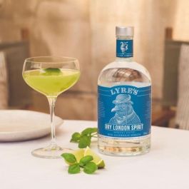 Lyre'S - Dry London Spirit - Ginebra sin alcohol - 70 cl