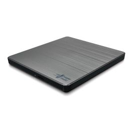 LG Grabadora DVD Externa Slim GP60NS60, USB 2.0, 8x DVD±R, M-DISC, Compatible Windows y Mac OS, Plata Precio: 31.58999998. SKU: B166W5LWFW
