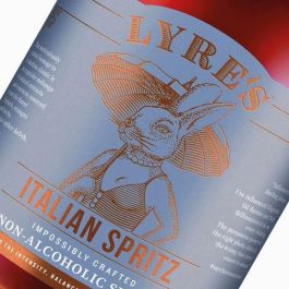 Lyre'S - Italian Spritz - Base Spritz Sin Alcohol - 70 cl