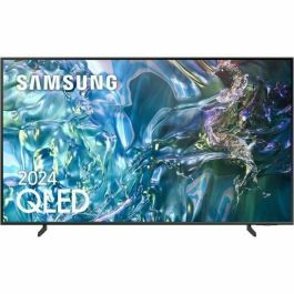Smart TV Samsung TQ55Q60DAUXXC 55" 4K Ultra HD LED HDR QLED Smart TV Samsung TQ55Q60DAUXXC 55" 4K Ultra HD LED HDR QLED