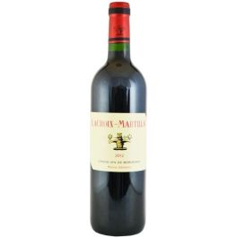 Château Lacroix Martillac 2012 Pessac - Vino tinto de Burdeos