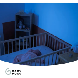 BABYMOOV Babyphone Audio Expert Care - 1000 metros