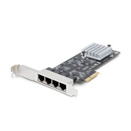 Cable USB Startech PR42GI-NETWORK-CARD Negro