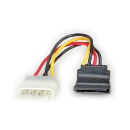 ROLINE 11.03.1061 Adaptador de Molex (4-pin) a SATA de 15 Pines Macho/Macho, 0.1m Precio: 21.49999995. SKU: B15K8FNK54