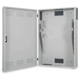 Digitus Carcasa de Pared Slim 3HE 900x600x200mm Gris