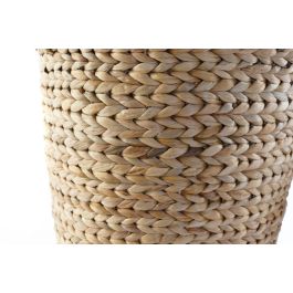 Cesta Balines DKD Home Decor Marron 34 x 42 x 34 cm Set de 2 (2 Unidades) Cesta Balines DKD Home Decor Marron 34 x 42 x 34 cm Set de 2 (2 Unidades)