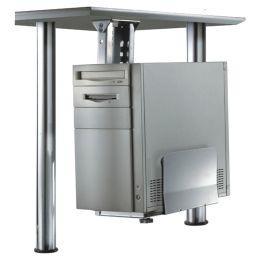 Soporte Neomounts CPU-D200SILVER Plateado Acero Precio: 74.50000008. SKU: B17RBQYATT