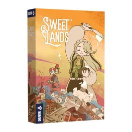Devir Sweet Lands Juego de Mesa - Estrategia para 1-4 Jugadores, Edad 14+, Partidas 120 min Precio: 91.26304. SKU: B1ECCSBKWZ