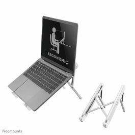 Neomounts Foldable Laptop Stand - Silver Neomounts Foldable Laptop Stand - Silver Precio: 37.98999974. SKU: B1JZPFLJJQ