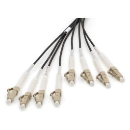 Digitus 8 Patchkabel LC/UPC - LC/UPC 75m OM4 Multimodo Fibra Óptica