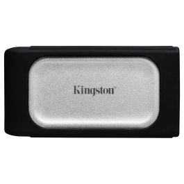 Kingston SSD Externo XS2000 4000GB 2000MB/s Lectura 2000MB/s Escritura USB Tipo C 3.2 Gen 2