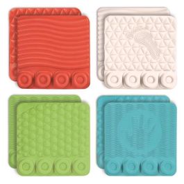 CLEMENTONI - 17352 - Alfombrillas sensoriales Clemmy CLEMENTONI - 17352 - Alfombrillas sensoriales Clemmy