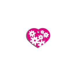 Placa identificativa para collar Imarc Heart Rosa Placa identificativa para collar Imarc Heart Rosa Precio: 11.49999972. SKU: B1EVRDHPGB