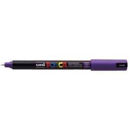 POSCA Marcador Pc-1Mr No Permanente Punta Extrafina 0.7 mm Violeta Precio: 2.6899994. SKU: B15CB7E4RP